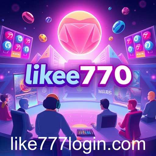 The Rise of Like777 in the Online Gaming World