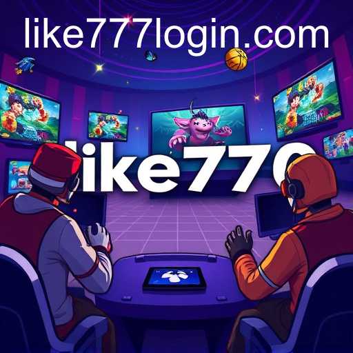 The Rise of Like777 in Online Gaming